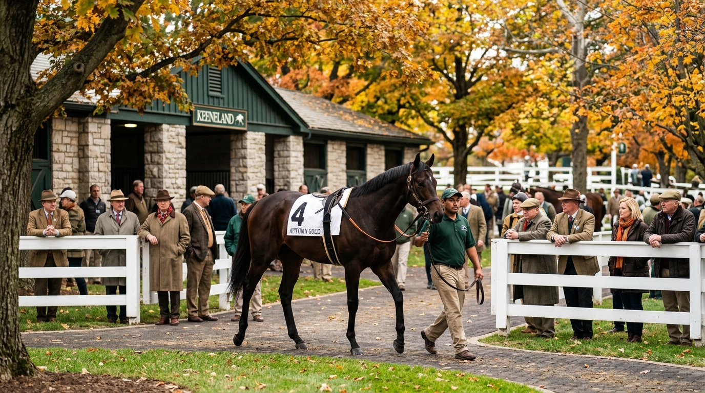 How to Bet at Keeneland: A Beginner to Advanced Handicapping & Wagering Guide for the Fall Meet